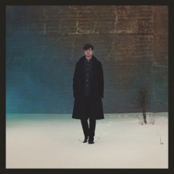 James Blake Overgrown