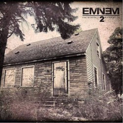 Eminem The Marshall Mathers LP 2