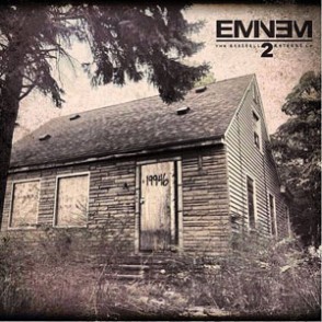 Eminem The Marshall Mathers LP 2