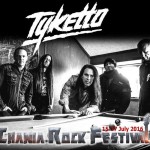 Και οι Tyketto στο Chania Rock Festival