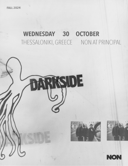 Darkside, Ehohroma Θεσσαλονίκη @ Principal Club Theater: Mylos Area