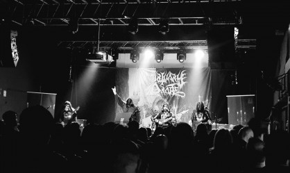 Mortuary Drape, Nihilism