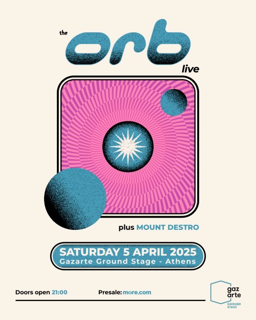 The Orb Αθήνα @ Gazarte