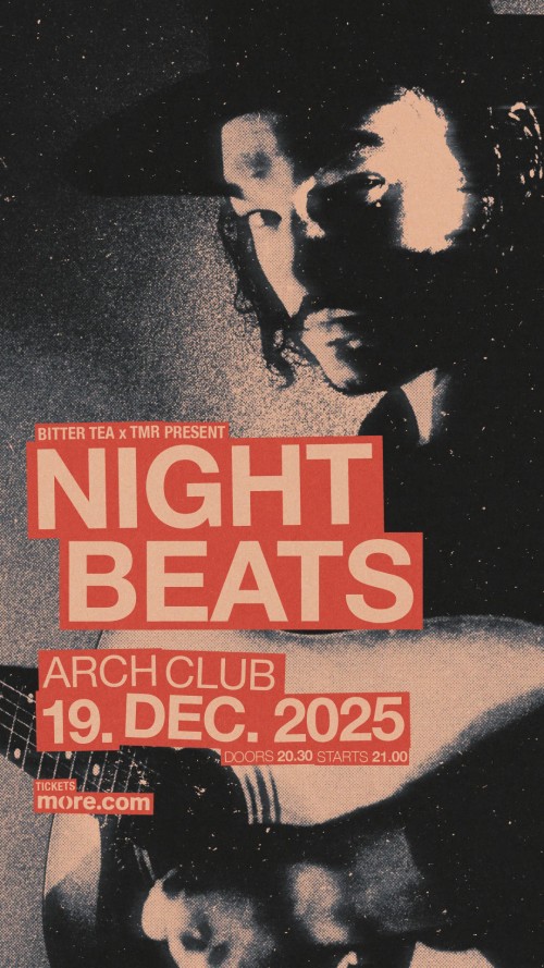 Night Beats, Psycada, Coral Fuzz Αθήνα @ Arch Club