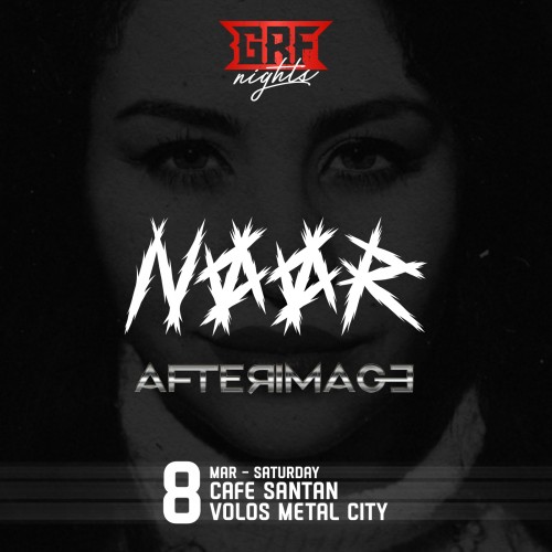 Noor, Afterimage Βόλος @ Cafe Santan