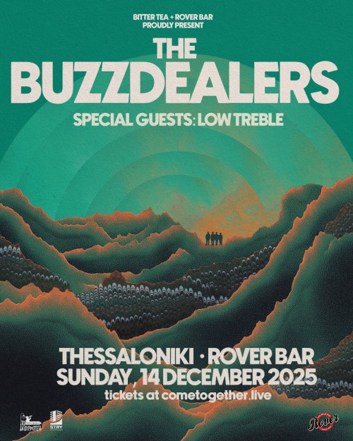 The BuzzDealers, Low Treble Θεσσαλονίκη @ Rover