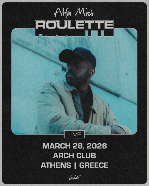 Alfa Mist Αθήνα @ Arch Club