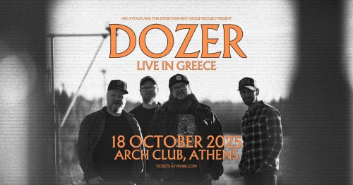 Dozer Αθήνα @ Arch Club