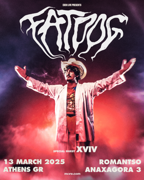 Fat Dog, XVIV Αθήνα @ Ρομάντσο