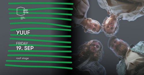 Yuuf Αθήνα @ Gazarte