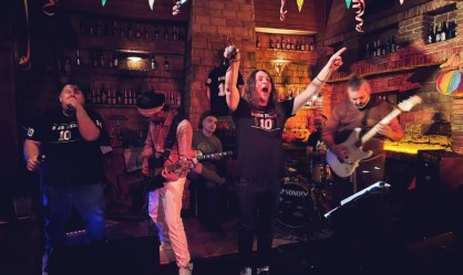 A Live Tribute To Warrel Dane: Bigus Dickus, Nymphis