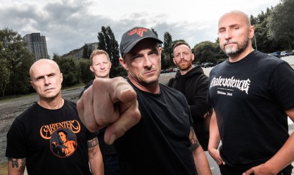 Stampin' Ground, Eden Demise, Skybinder