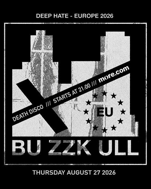 Buzz Kull Αθήνα @ DeathDisco