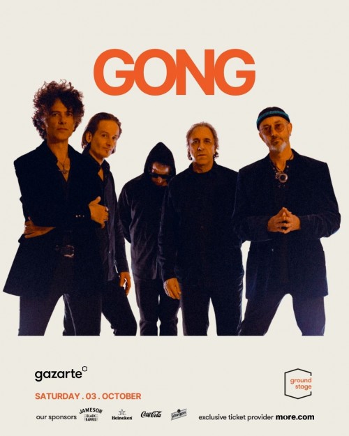 Gong Αθήνα @ Gazarte