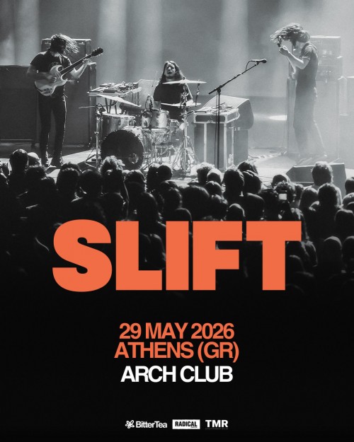 Slift, Puta Volcano, Pissed-Off Kid Αθήνα @ Arch Club