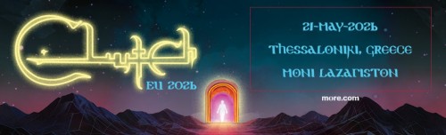 Clutch Θεσσαλονίκη @ Μονή Λαζαριστών