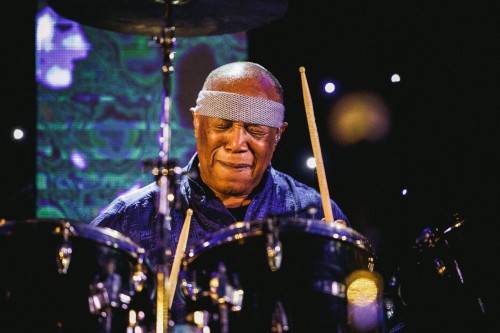Billy Cobham: Time Machine Αθήνα @ Μέγαρο Μουσικής Αθηνών