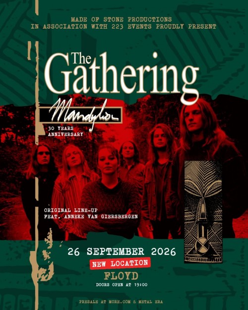 The Gathering Αθήνα @ FLOYD