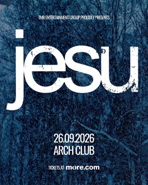 Jesu Αθήνα @ Arch Club