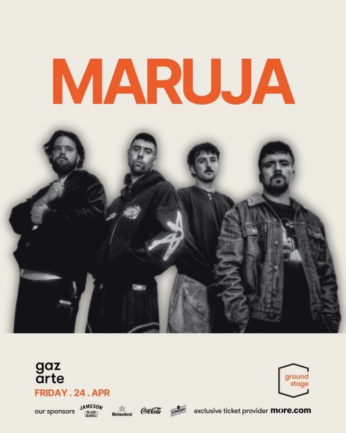 Maruja Αθήνα @ Gazarte