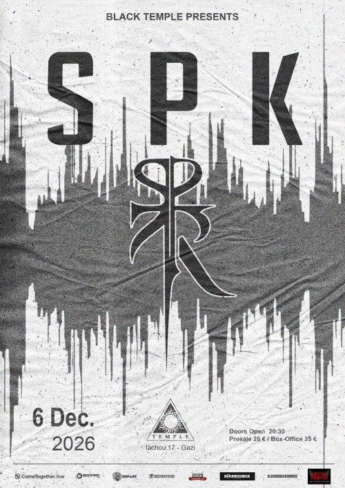 SPK Αθήνα @ Temple Athens
