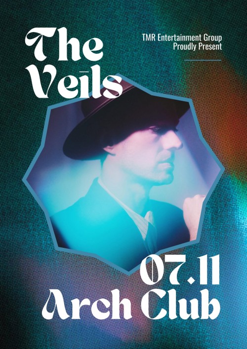 The Veils Αθήνα @ Arch Club