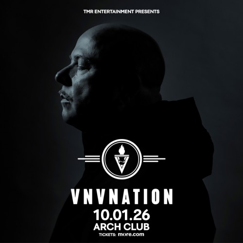 VNV Nation, Grey Gallows, Valisia Odel Αθήνα @ Arch Club
