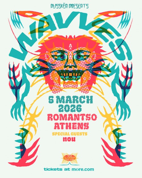 Wavves, Nou Αθήνα @ Ρομάντσο