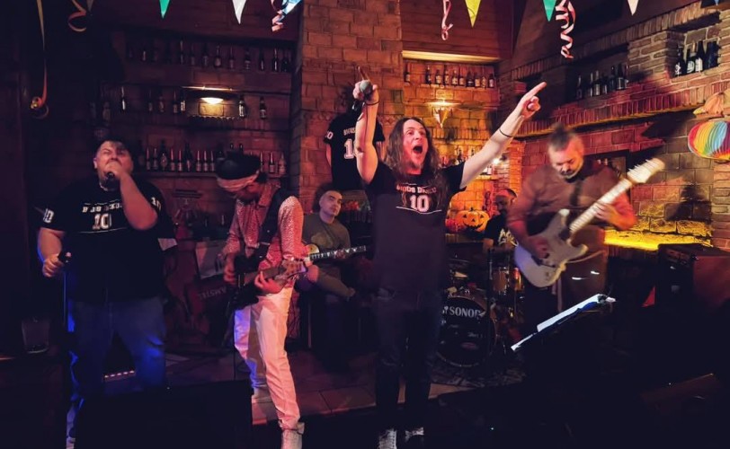 A Live Tribute To Warrel Dane: Bigus Dickus, Nymphis