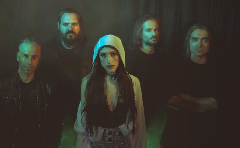 Moira's Touch, Primal Roots, Daisy On A Shelf