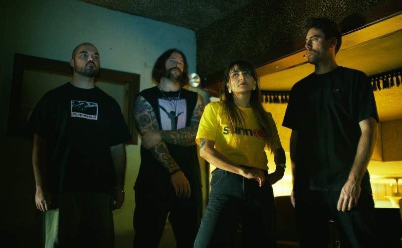 New Long Fest: Slow Crush, Naxatras, Stinking Lizaveta, we.own.the.sky κ.α.