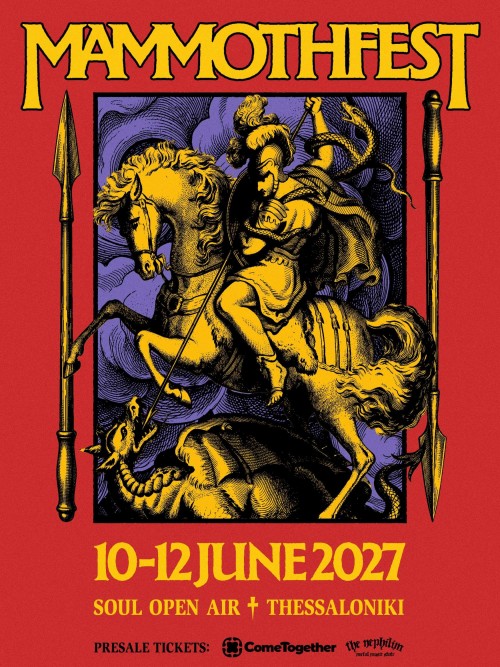 MammothFest Θεσσαλονίκη @ Soul SKG