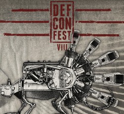 Ανακοινώθηκε το line-up του Defcon Fest 8