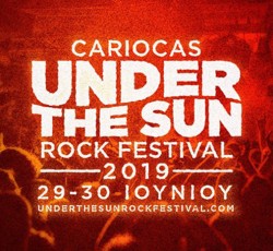 Brant Bjork και Planet Of Zeus στο φετινό Under The Sun Rock Festival