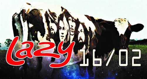 Backtrackin' (Pink Floyd tribute) Αθήνα @ Lazy