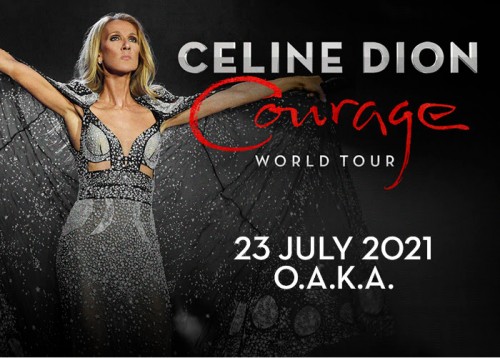 Celine Dion Αθήνα @ Ολυμπιακό Στάδιο
