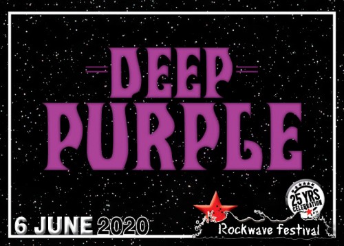 Rockwave Festival: Deep Purple, Opeth Αθήνα (Μαλακάσα) @ Terra Vibe