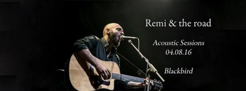 Remi & The Road Αθήνα @ Blackbird