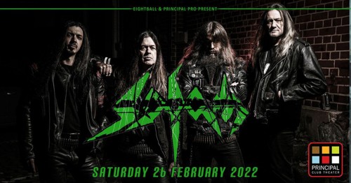 Sodom Θεσσαλονίκη @ Principal Club Theater