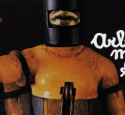 ProgSession #5: Area 