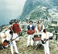 Το Γενικό Άσμα του Χιλιανού progressive/folk rock 