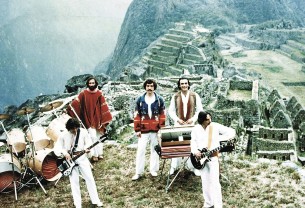 Το Γενικό Άσμα του Χιλιανού progressive/folk rock 