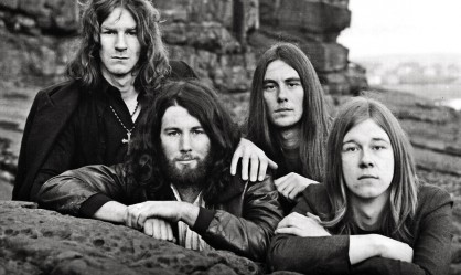 Η χαμένη προοπτική των δεύτερων, prog Black Sabbath