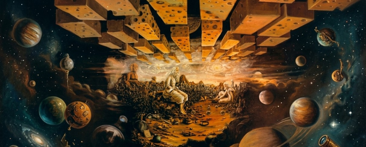 A Prog Session: Älgarnas Trädgård