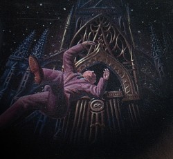 A Prog Session: Payne's Gray 