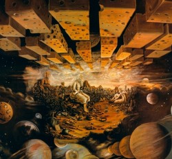 A Prog Session: Älgarnas Trädgård 