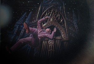 A Prog Session: Payne's Gray