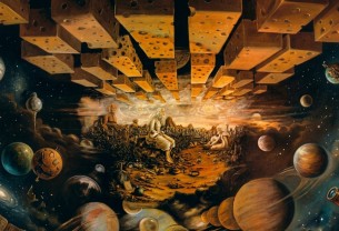 A Prog Session: Älgarnas Trädgård