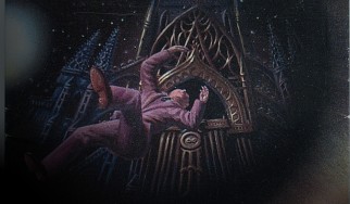 A Prog Session: Payne's Gray