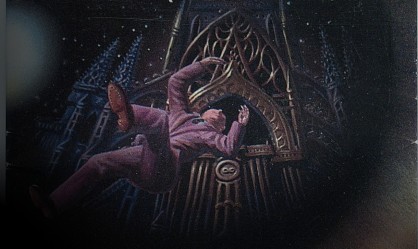 A Prog Session: Payne's Gray